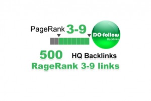 Dofollow backlinks